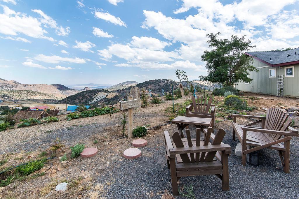 Virginia City Inn Exteriér fotografie