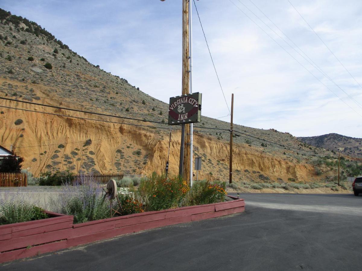 Virginia City Inn Exteriér fotografie